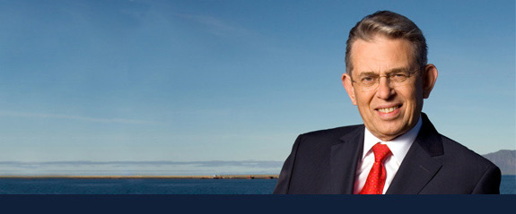 Björn Bjarnason