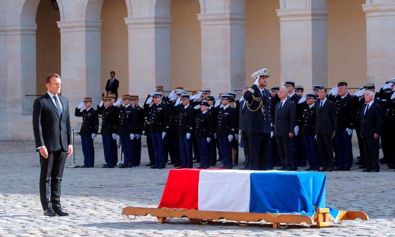 France-politics-chirac-tribute-funeral