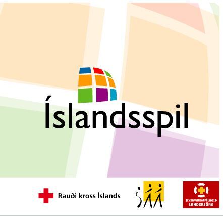 Islandsspil-logo-allir