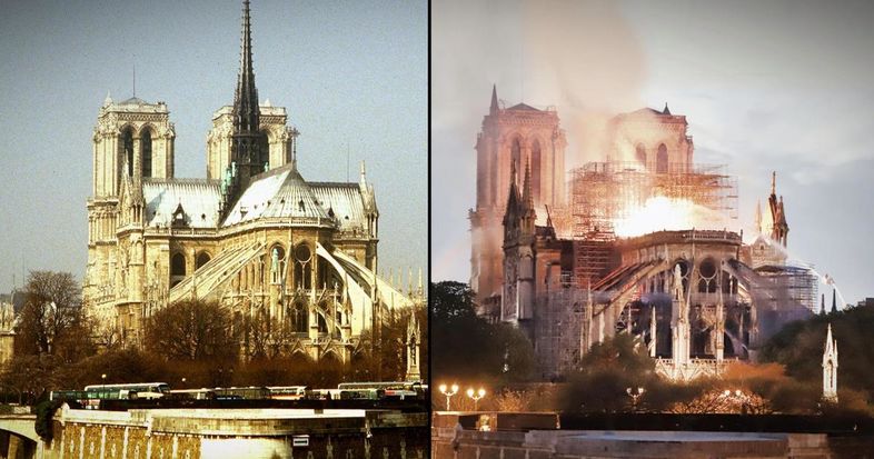 Notre-dame-cathedral-before-after