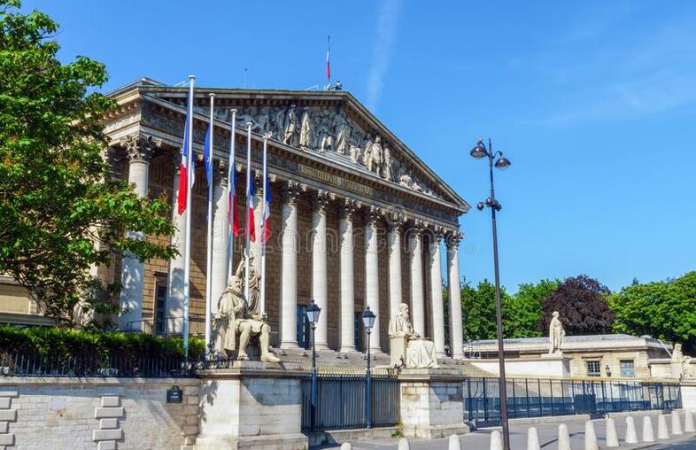 Assemblee-nationale-french-parliament-paris-assemblee-nationale-palais-bourbon-french-parliament-paris-france-184705692