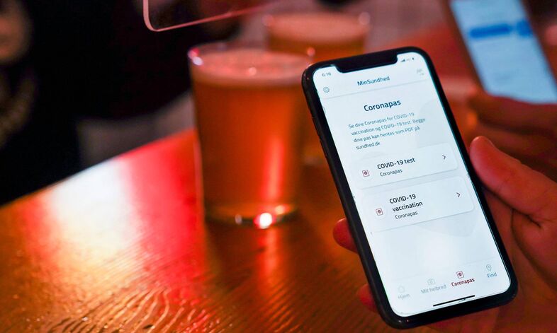 Denmark-health-virus-app