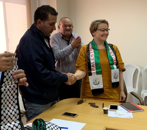 Drifa-i-palestinu
