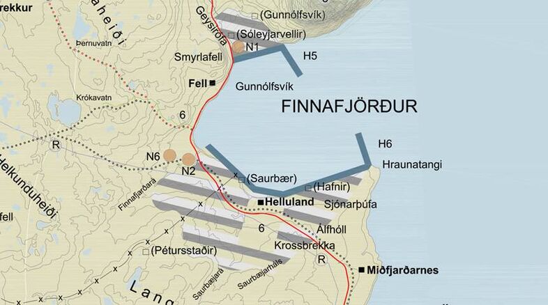 Finnafjordur-mynd