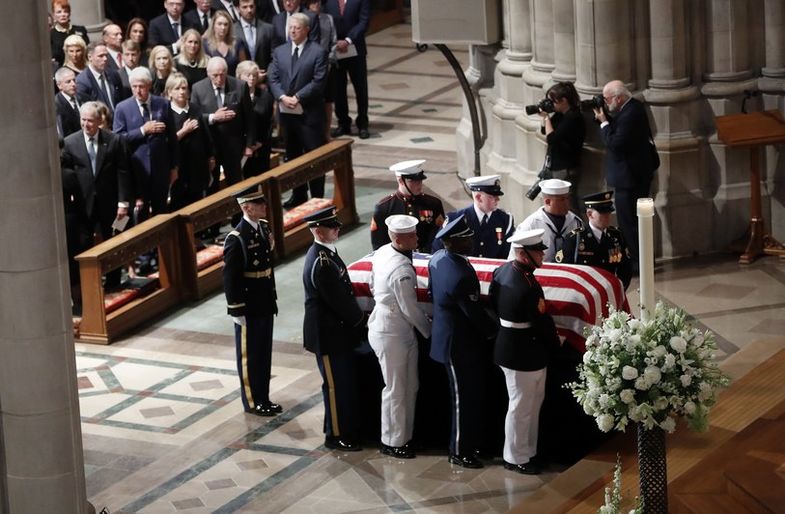 Glasser-mccain-funeral-rebukes-trump