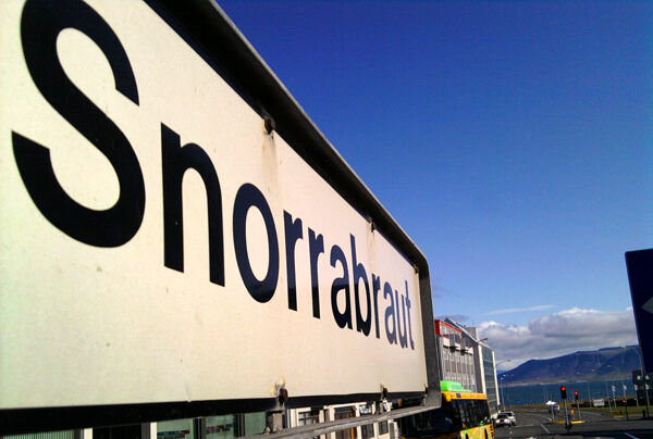 Snorrabraut