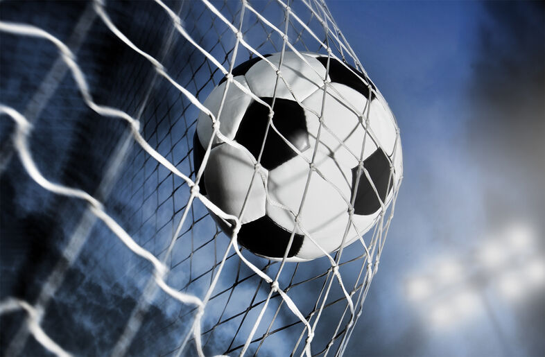 Soccer-ball-goal