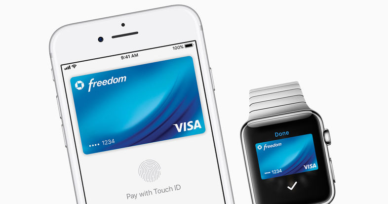 Use-apple-pay-social-card