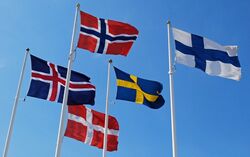 The-nordic-flags